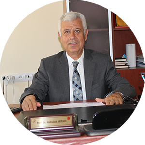 Prof. Dr. Abdullah ARPACI