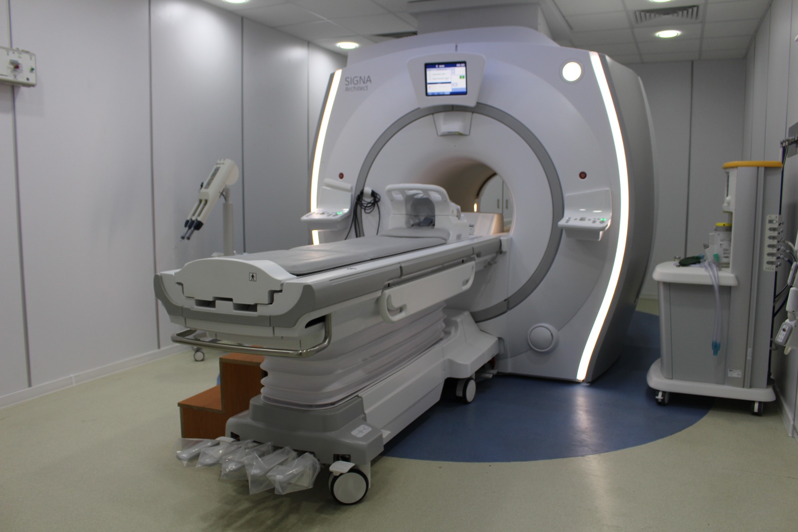 Üniversite Hastanemize 3 Teslalık Yeni MR Cihazı Kuruldu – Hatay Mustafa  Kemal Üniversitesi Hastanesi