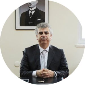 Prof. Dr. Cahit ÖZER